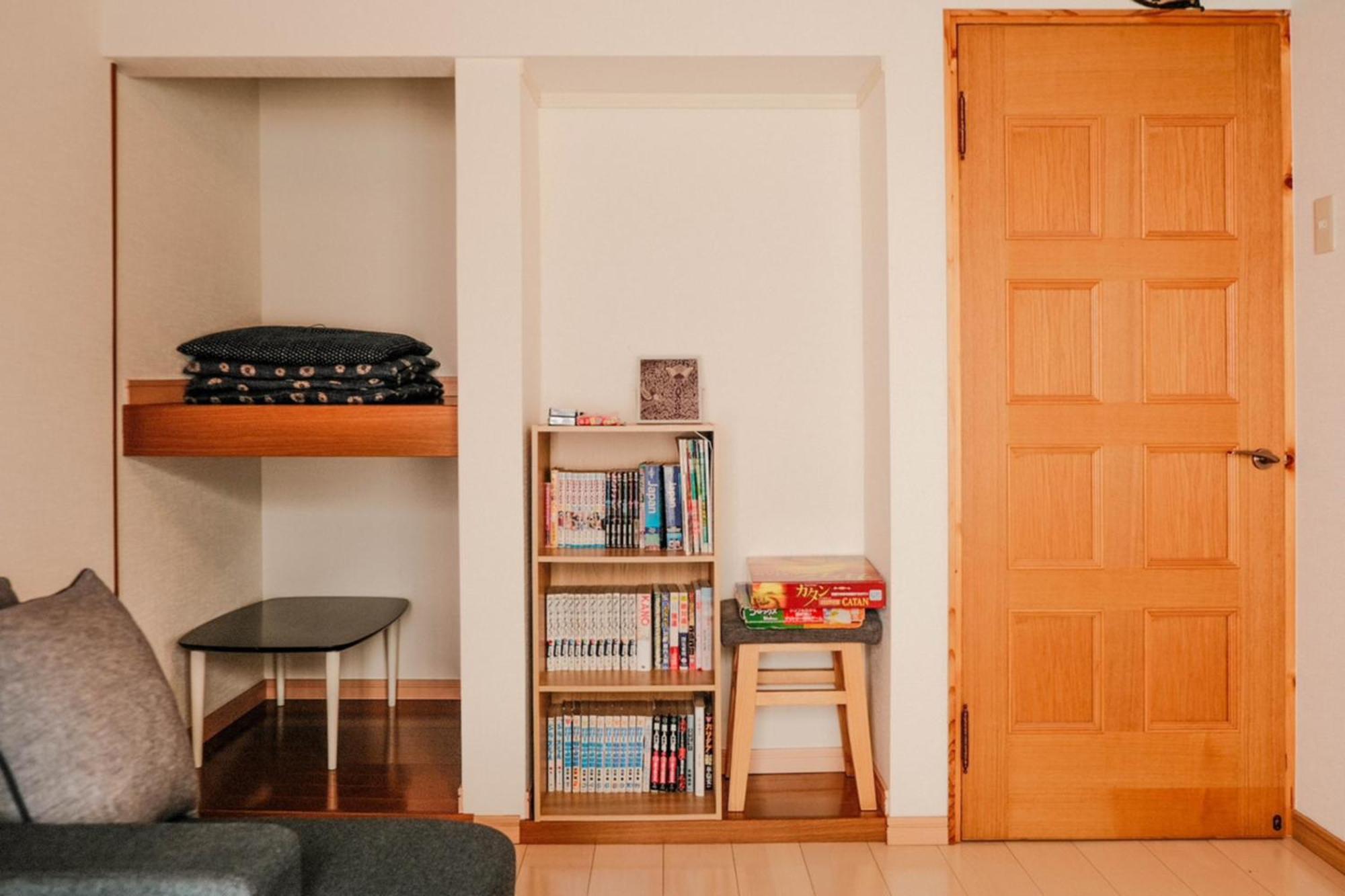 Traditional Apartment Takamatsu Guesthouse Quarto foto