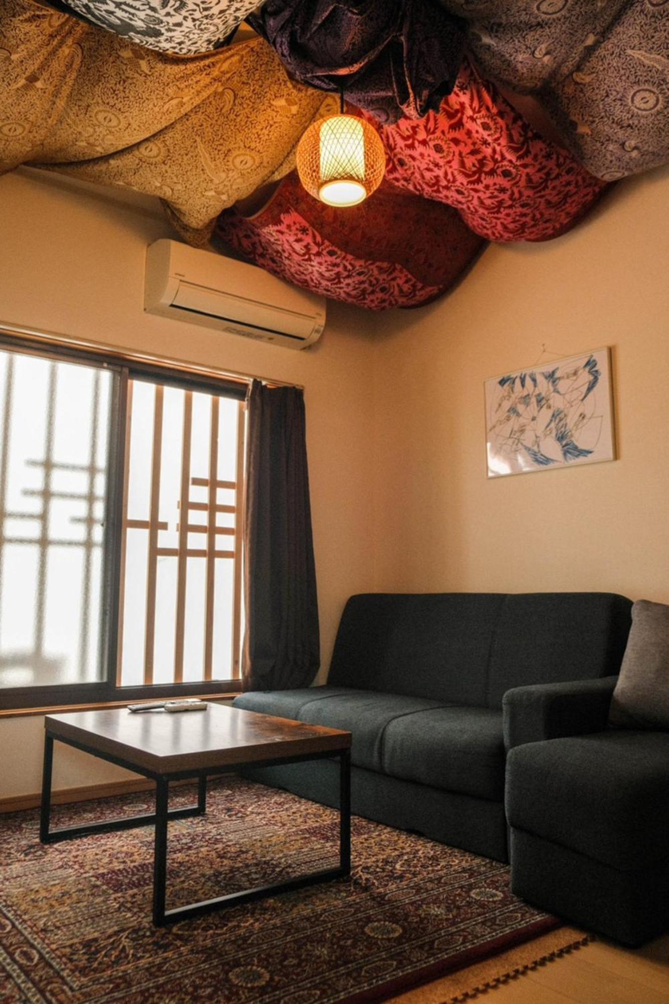Traditional Apartment Takamatsu Guesthouse Quarto foto