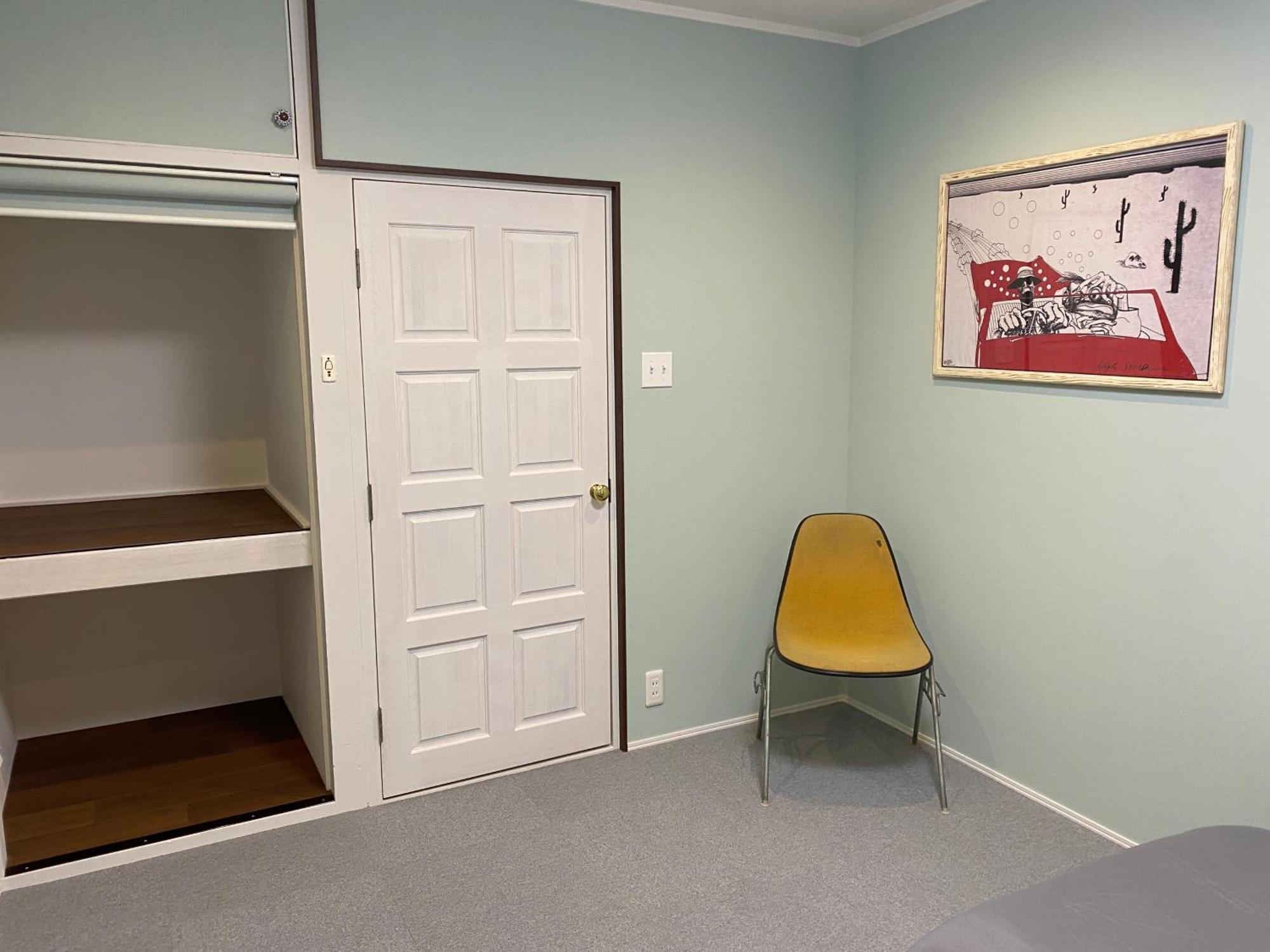 Traditional Apartment Takamatsu Guesthouse Quarto foto